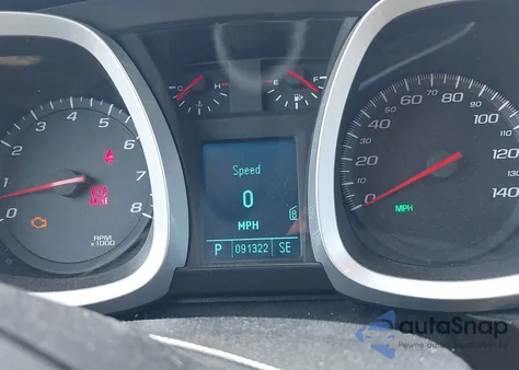 2010 Chevrolet Equinox Lt from USA, damaged, VIN 2CNFLEEY7A6279254